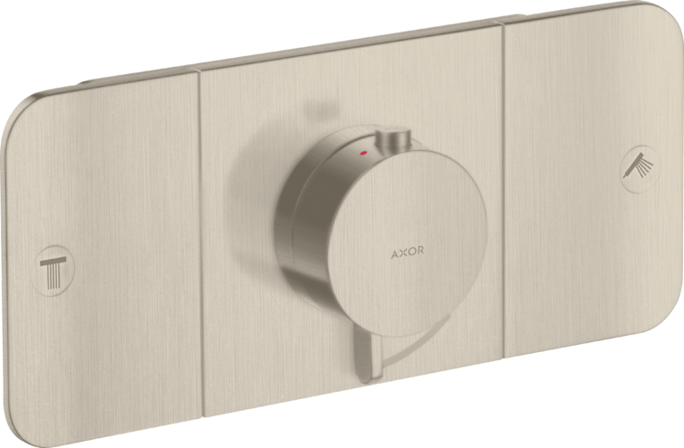 暗装两功能恒温模块