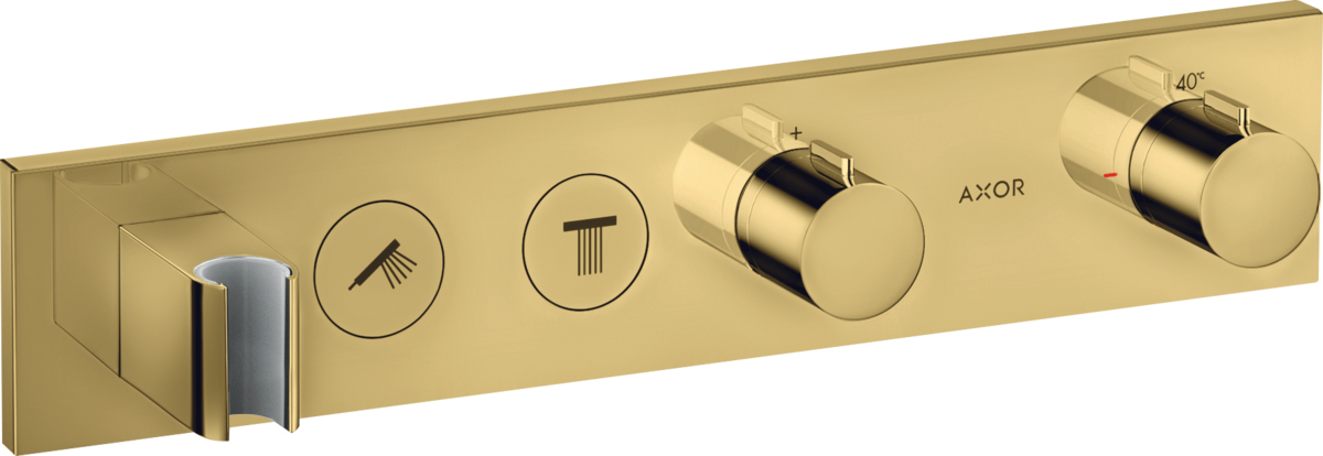 暗装两功能恒温模块460/90 Select