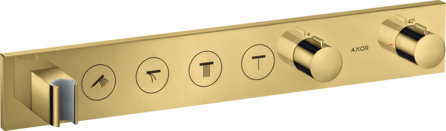 暗装四功能恒温模块600/900 Select