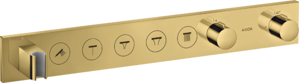 暗装五功能恒温模块670/90 Select