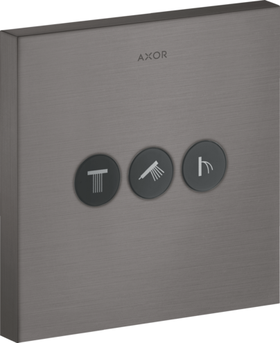 暗装三功能开关阀，方形