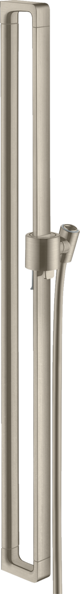 花洒升降杆90cm，带花洒软管160cm