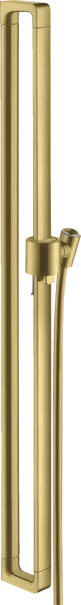 花洒升降杆90cm，带花洒软管160cm