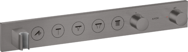 暗装五功能恒温模块670/90 Select