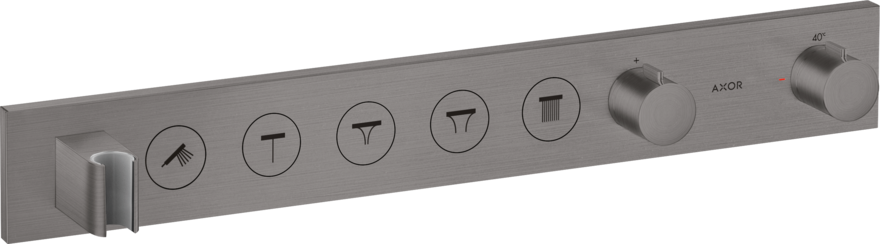 暗装五功能恒温模块670/90 Select