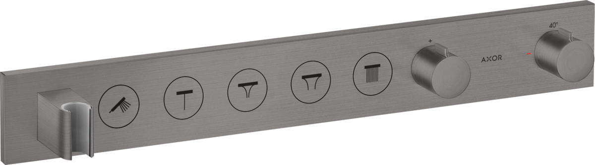 暗装五功能恒温模块670/90 Select