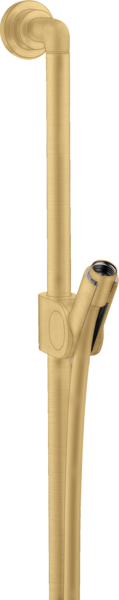 花洒升降杆90cm，带花洒软管160cm