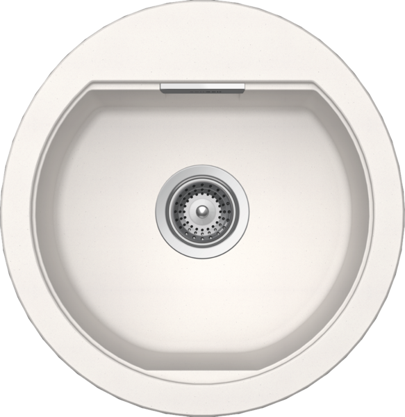 台上盆 MONO R-100 CD，带自动下水套件