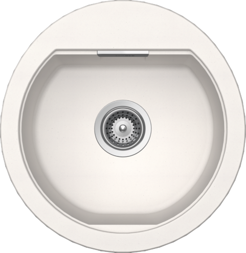 台上盆 MONO R-100 CD，带自动下水套件