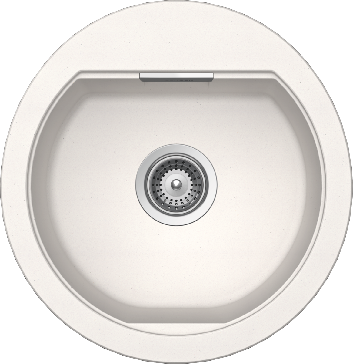 台上盆 MONO R-100 CD，带自动下水套件