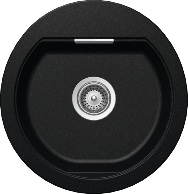 台上盆 MONO R-100 CD，带自动下水套件