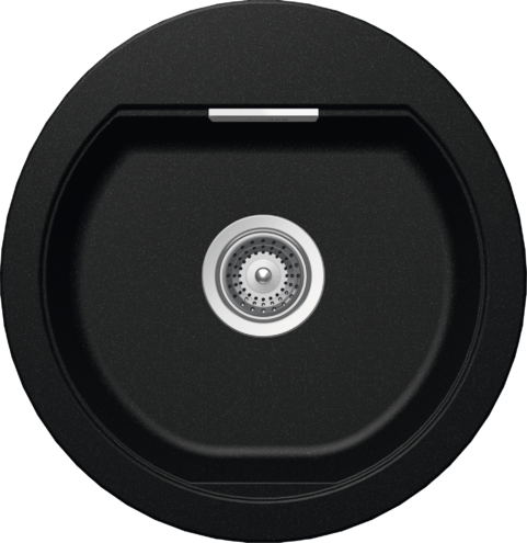 台上盆 MONO R-100 CD，带自动下水套件