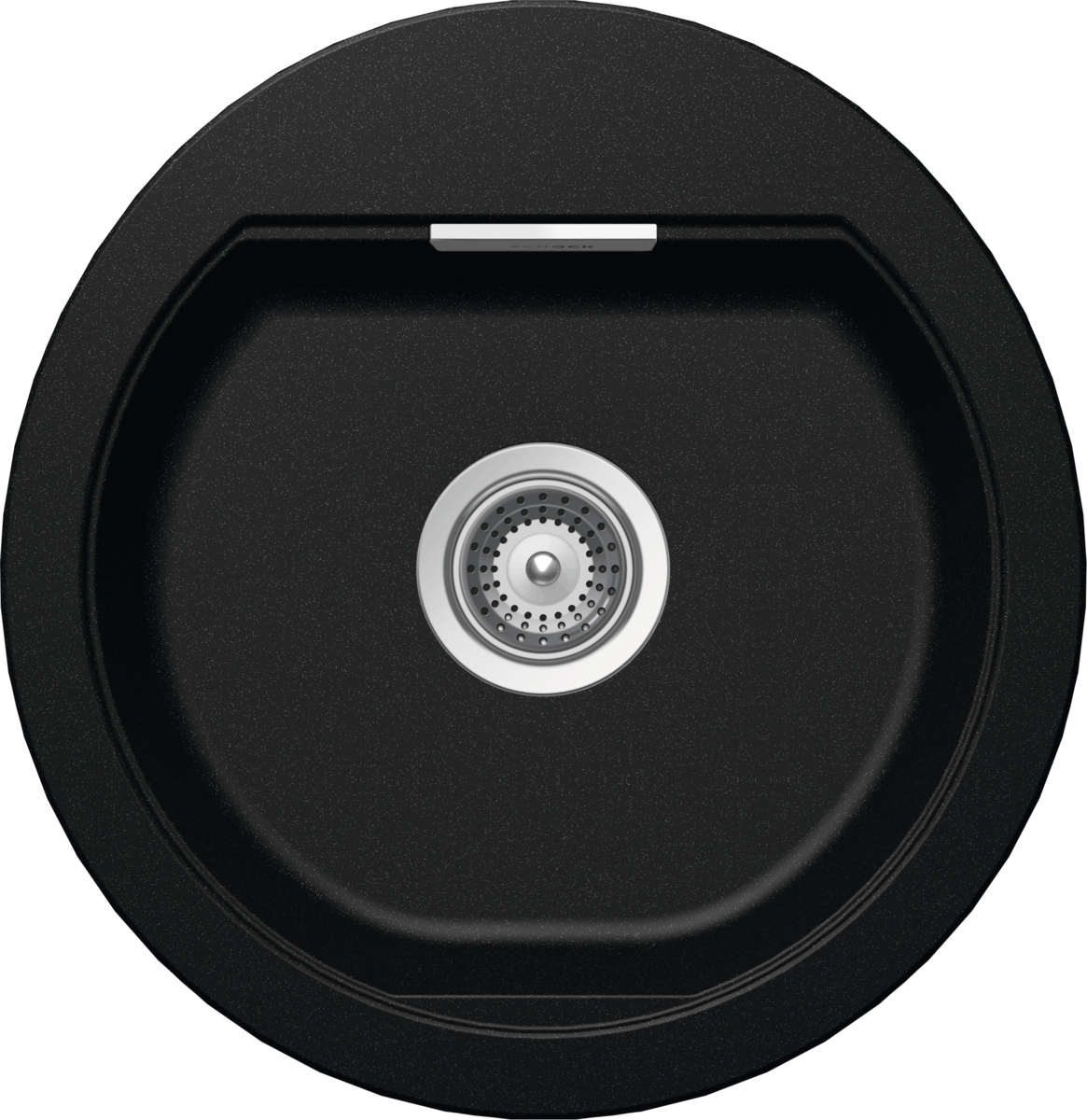 台上盆 MONO R-100 CD，带自动下水套件