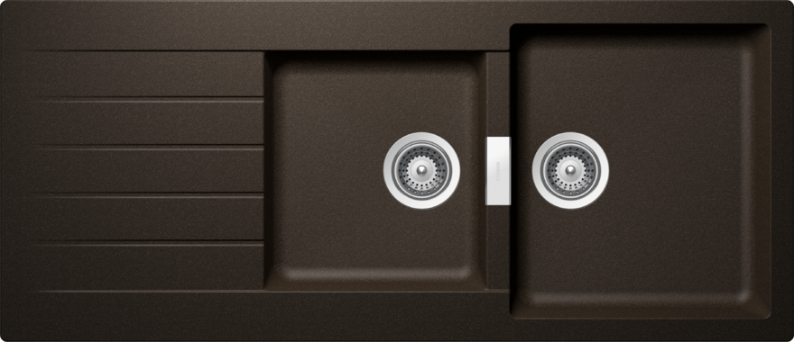 台上盆 Signus D-200 CD，不带自动下水套件