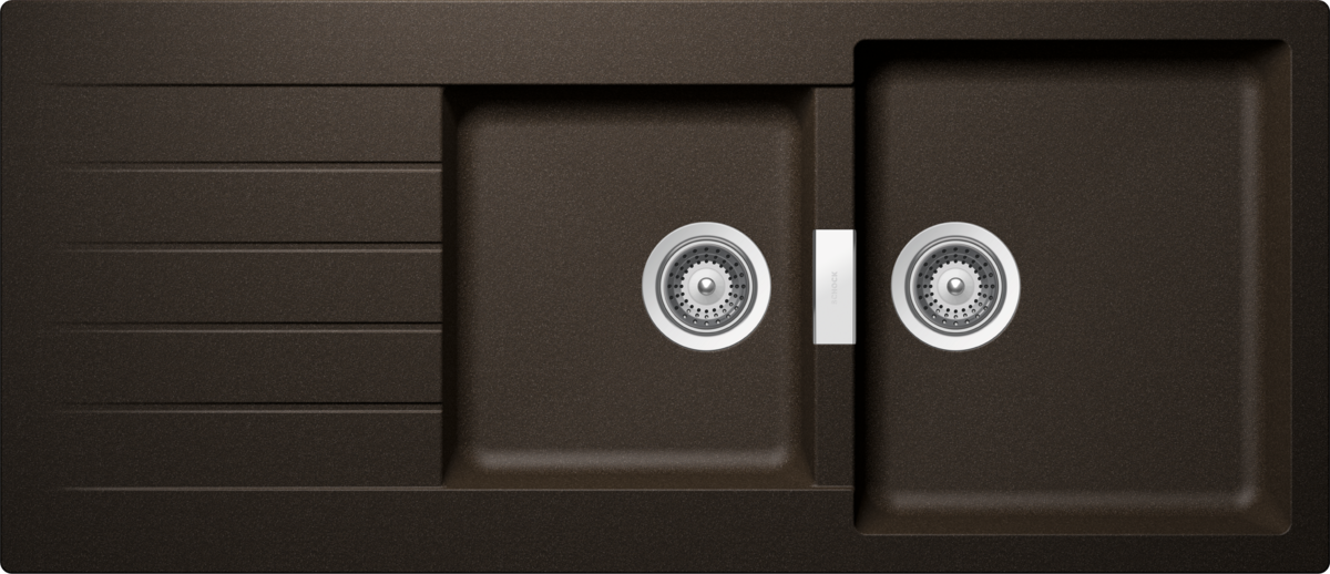 台上盆 Signus D-200 CD，不带自动下水套件