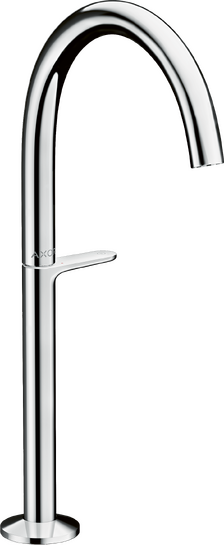 面盆龙头260 Select，带长流水型落水套件