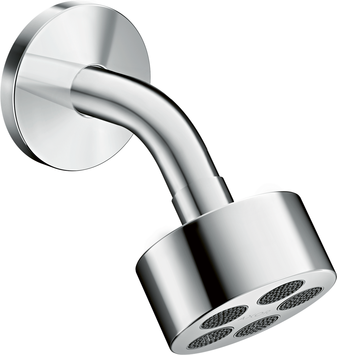 头顶花洒75 单速，带花洒臂