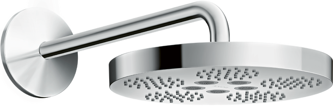 头顶花洒280 单速，带花洒臂