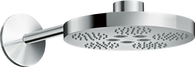 头顶花洒280 两速，带花洒臂