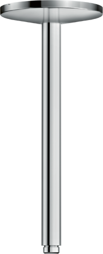 天花板连接管300mm 用于头顶花洒280 单速