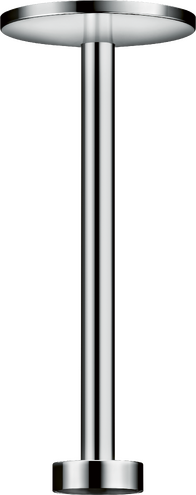 天花板连接管300mm 用于头顶花洒280 两速