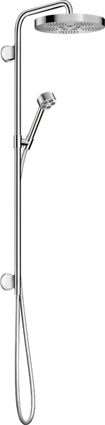 暗装淋浴管280 单速