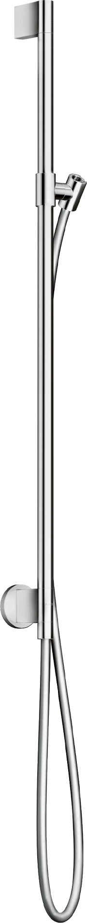 花洒升降杆，带墙面连接件及花洒软管160cm