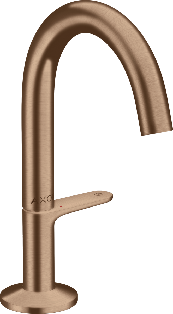 面盆龙头140 Select，带按压落水套件