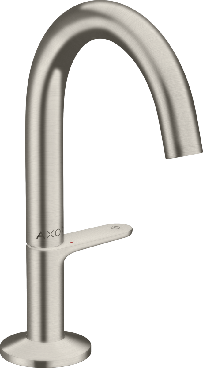 面盆龙头140 Select，带按压落水套件