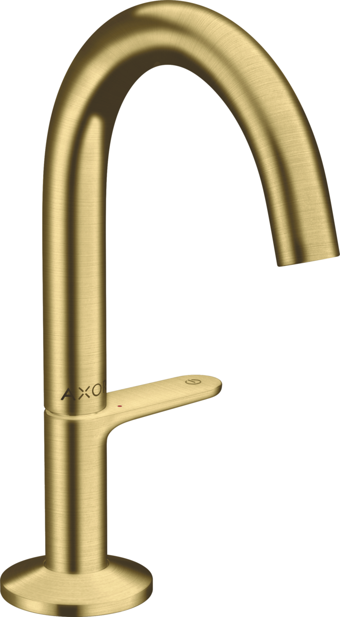 面盆龙头140 Select，带按压落水套件