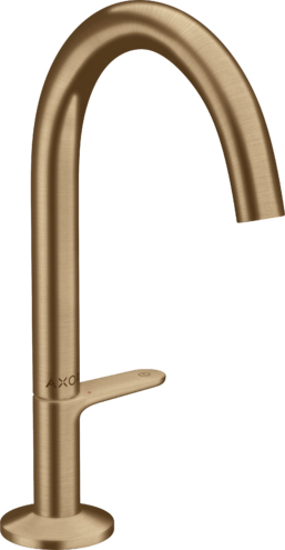 面盆龙头170 Select，带按压落水套件