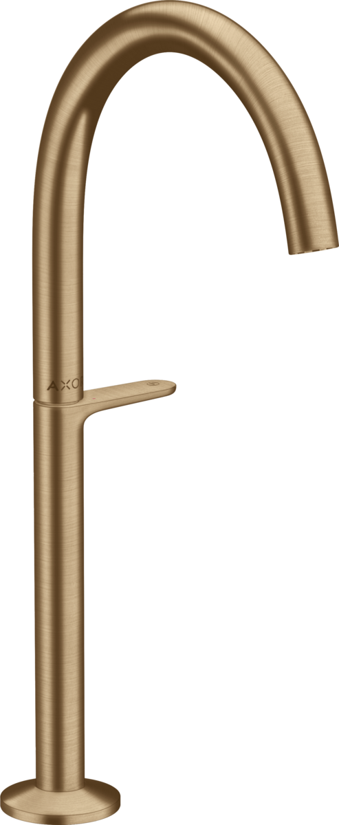面盆龙头260 Select，带长流水型落水套件