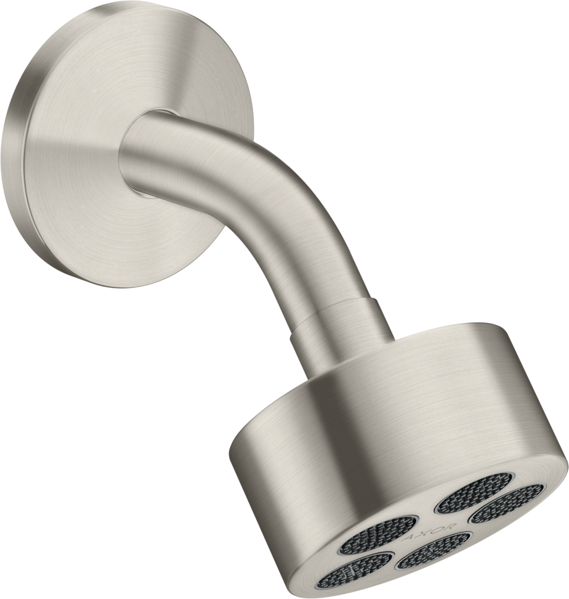 头顶花洒75 单速，带花洒臂