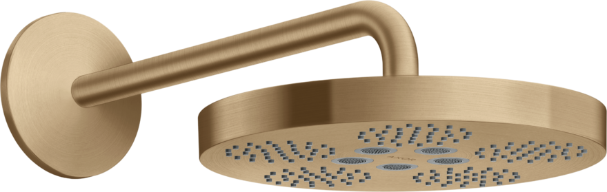 头顶花洒280 单速，带花洒臂