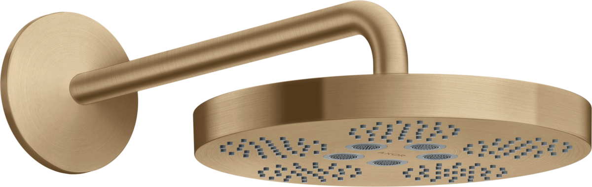 头顶花洒280 单速，带花洒臂