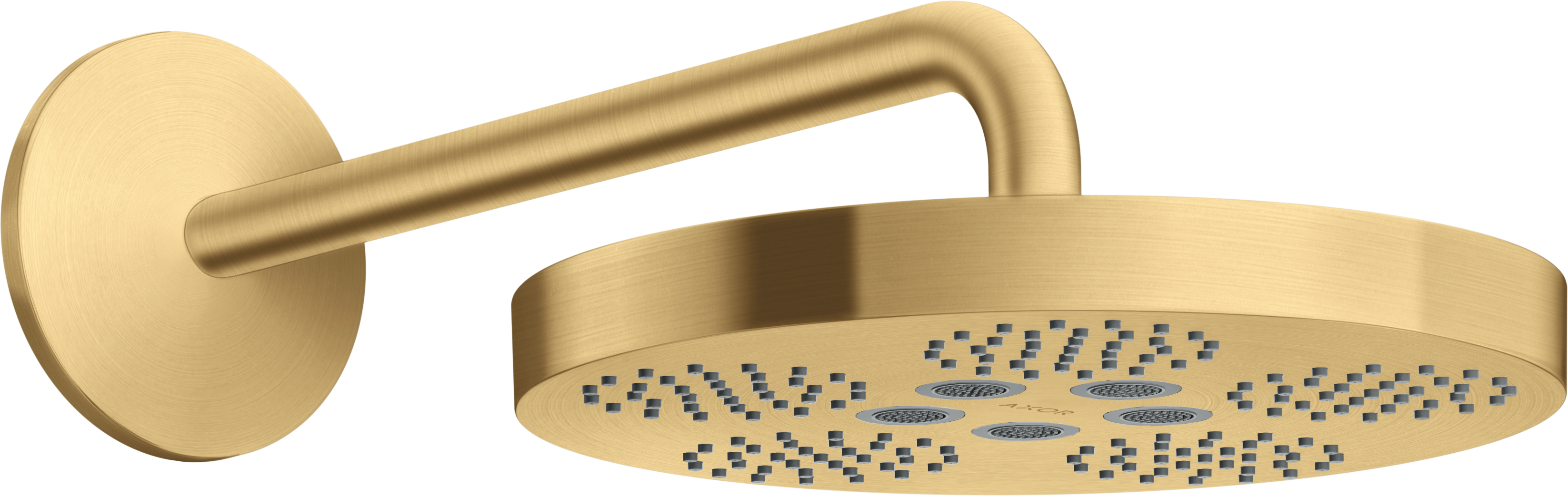 头顶花洒280 单速，带花洒臂