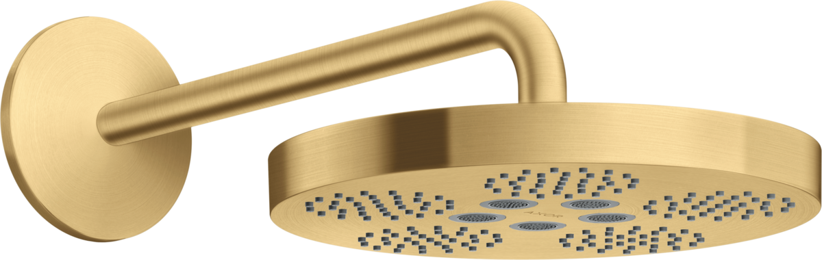 头顶花洒280 单速，带花洒臂