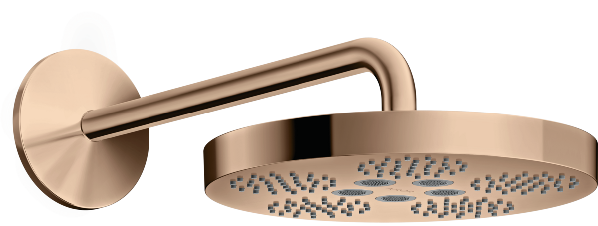 头顶花洒280 单速，带花洒臂