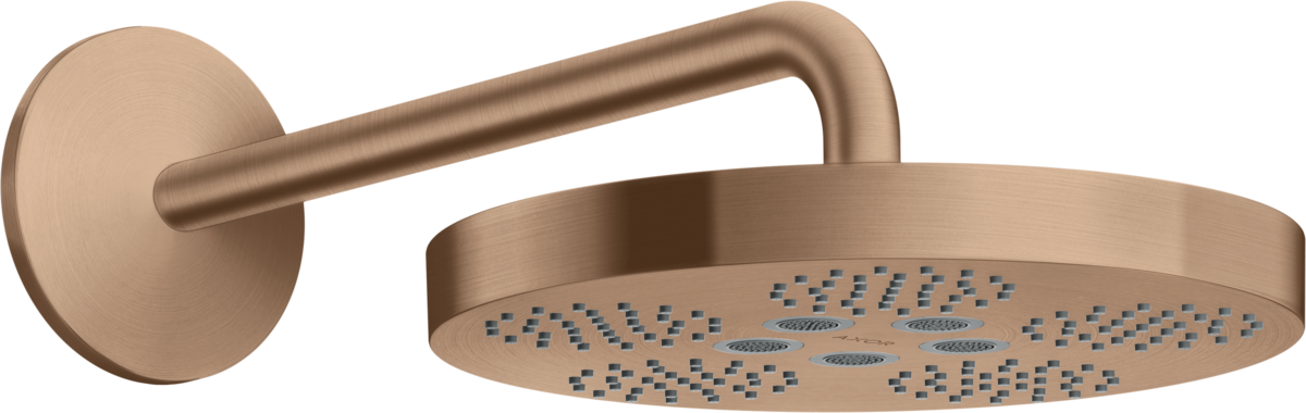 头顶花洒280 单速，带花洒臂