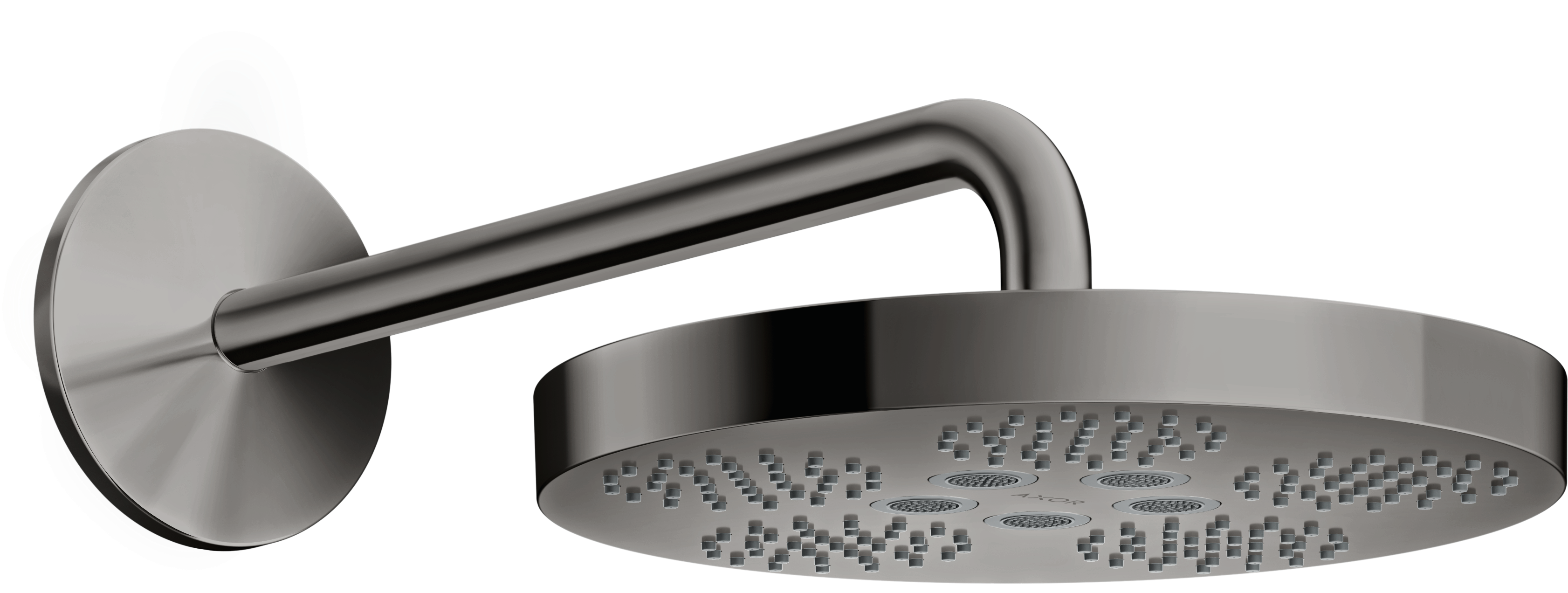 头顶花洒280 单速，带花洒臂