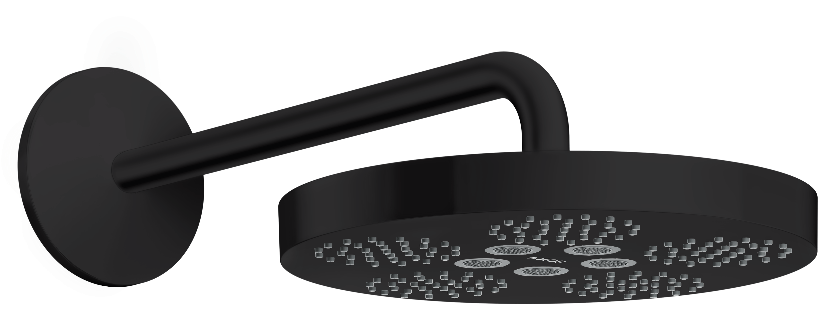 头顶花洒280 单速，带花洒臂