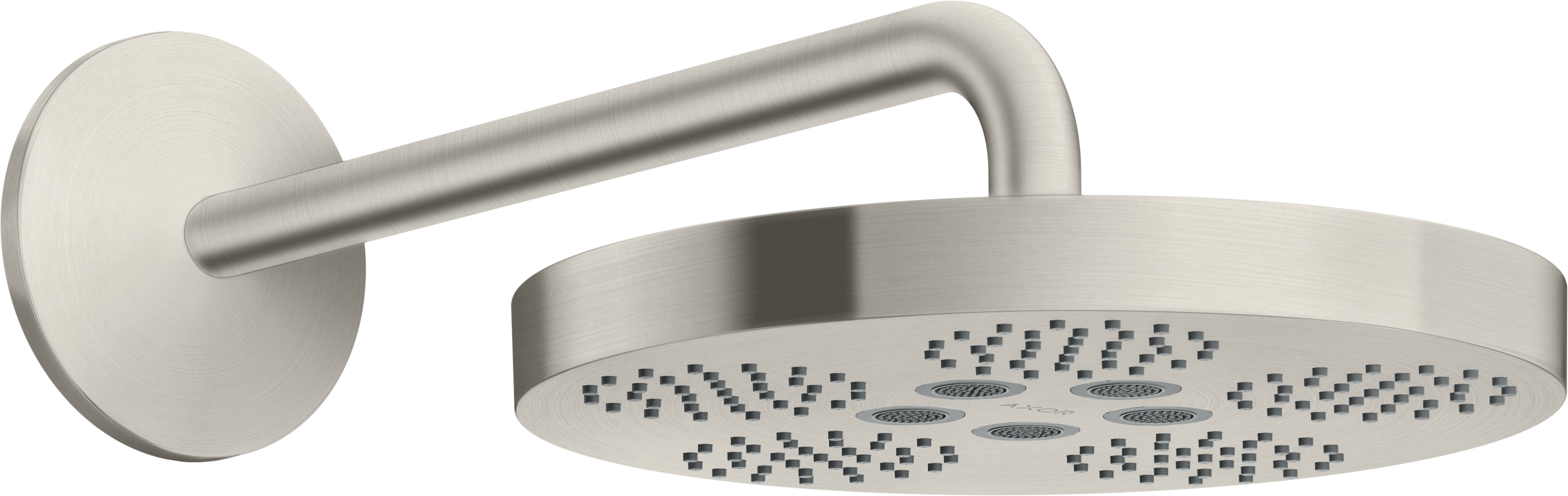 头顶花洒280 单速，带花洒臂