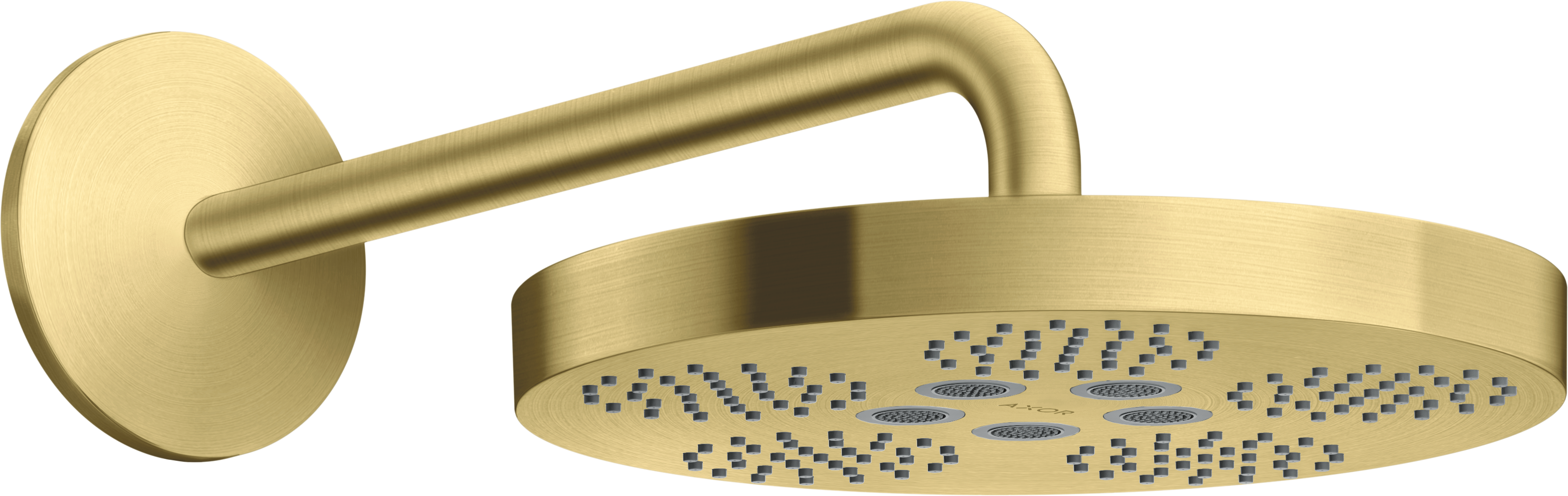 头顶花洒280 单速，带花洒臂