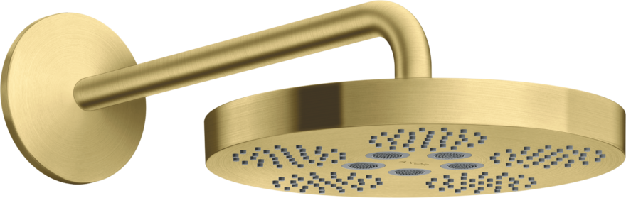 头顶花洒280 单速，带花洒臂