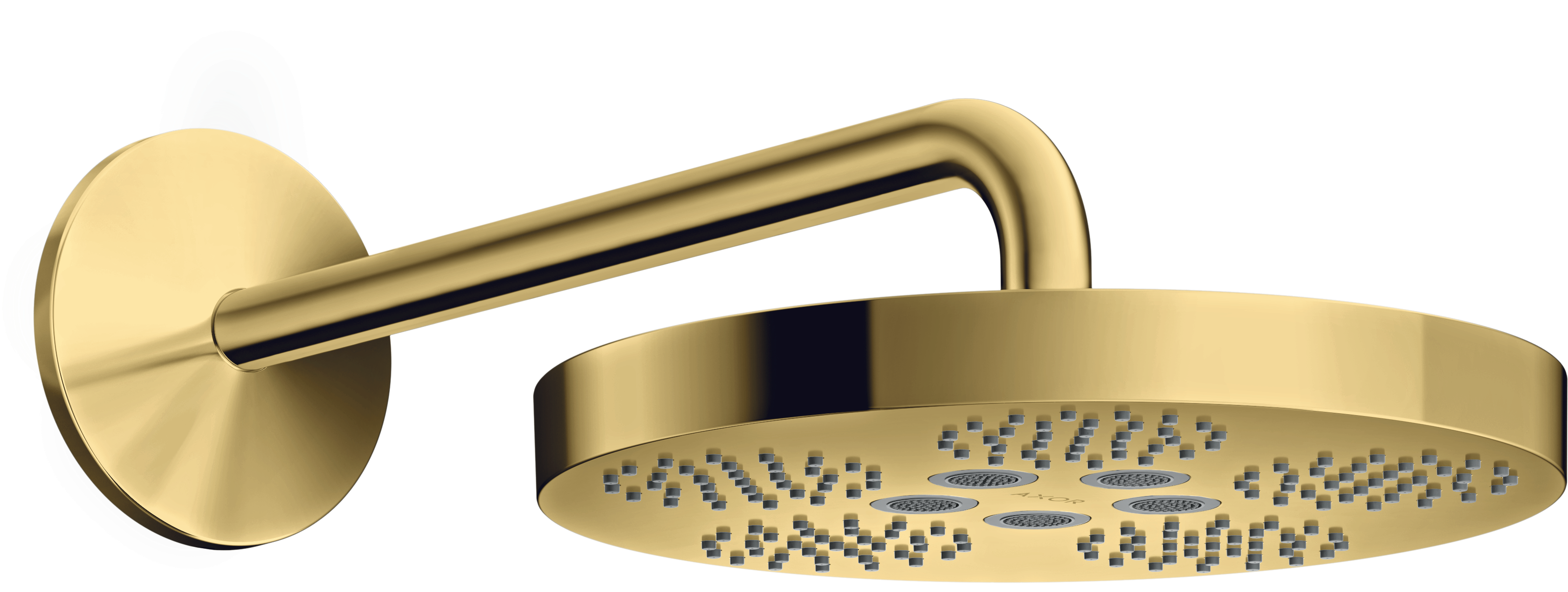 头顶花洒280 单速，带花洒臂