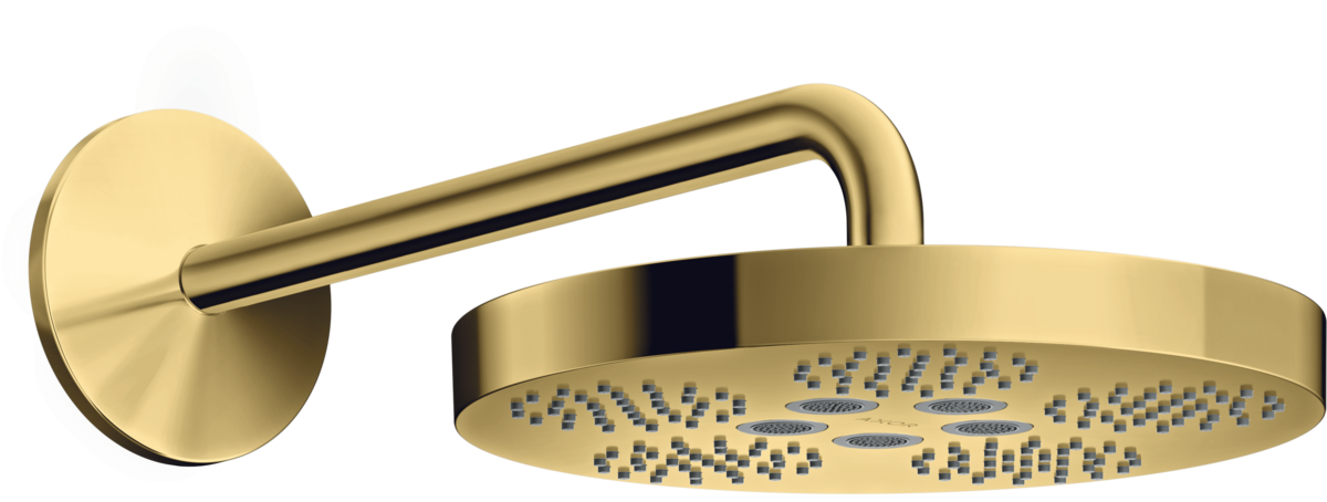 头顶花洒280 单速，带花洒臂