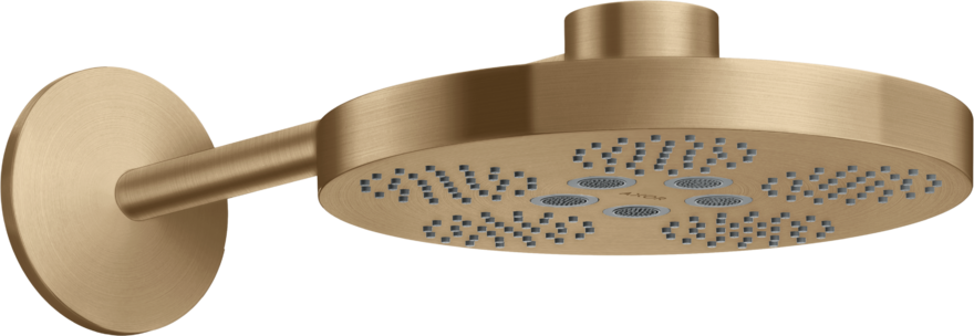 头顶花洒280 两速，带花洒臂