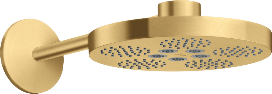 头顶花洒280 两速，带花洒臂