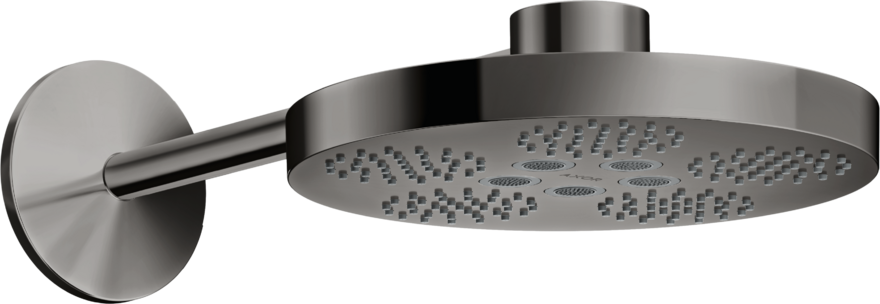 头顶花洒280 两速，带花洒臂