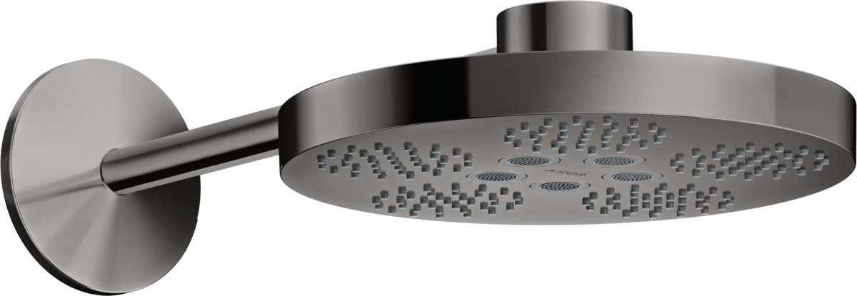头顶花洒280 两速，带花洒臂